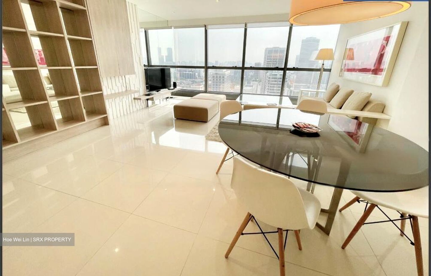 High Street Centre (D6), Apartment #458389251